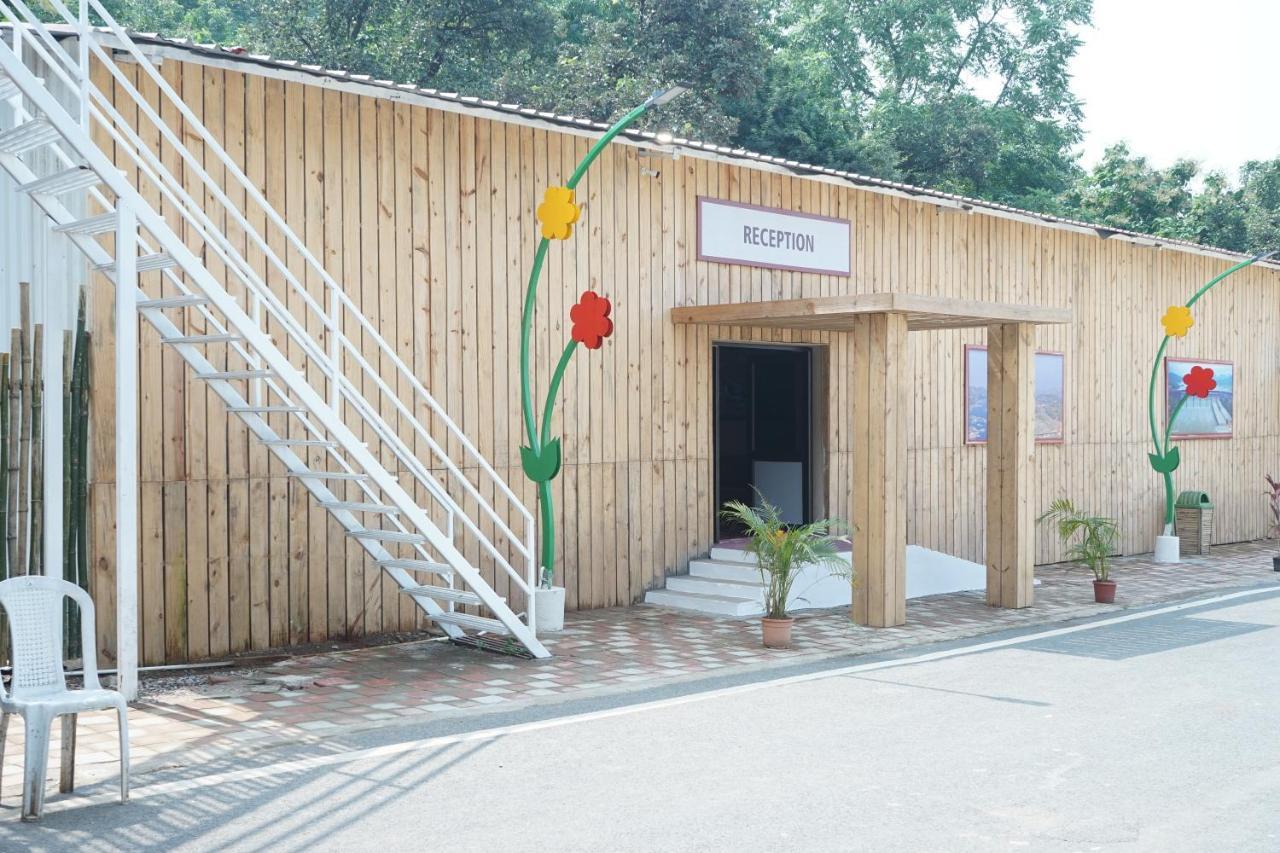 Praveg Tent City Narmada, Statue Of Unity Kevadia Ngoại thất bức ảnh