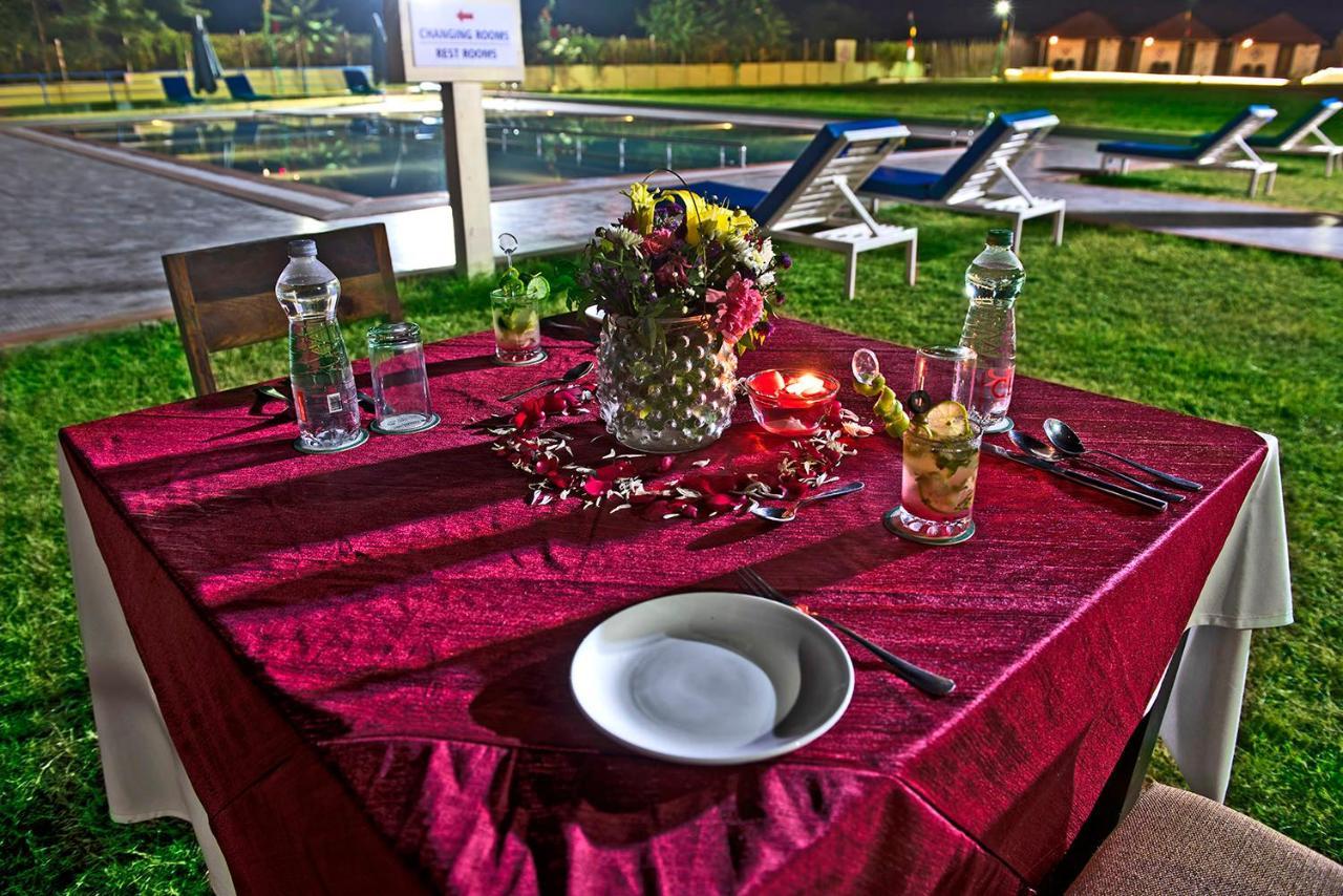 Praveg Tent City Narmada, Statue Of Unity Kevadia Ngoại thất bức ảnh
