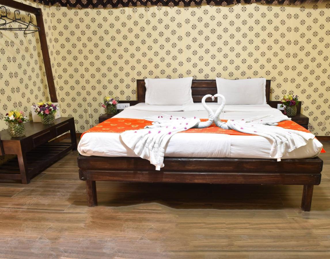 Praveg Tent City Narmada, Statue Of Unity Kevadia Ngoại thất bức ảnh