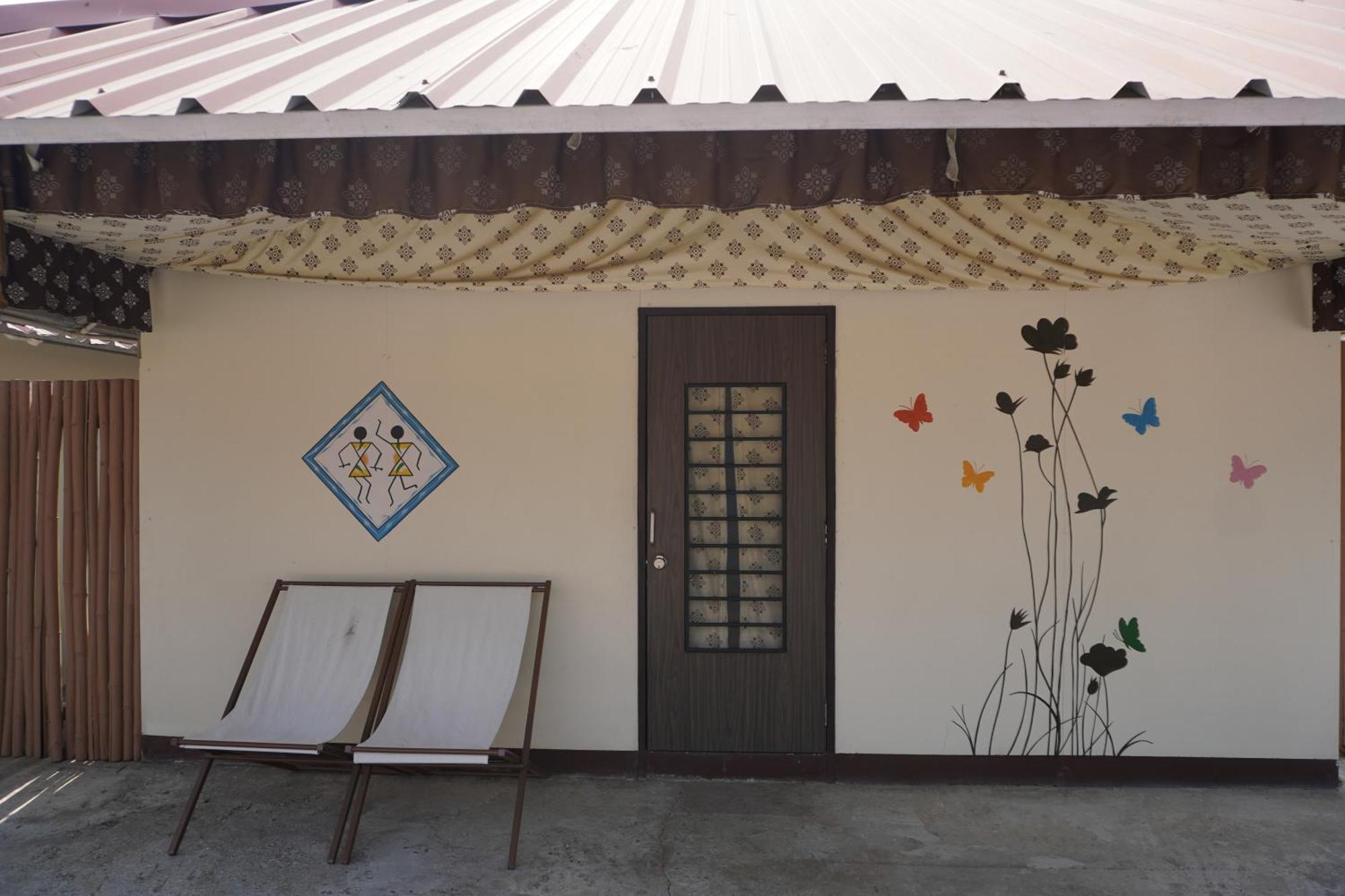 Praveg Tent City Narmada, Statue Of Unity Kevadia Ngoại thất bức ảnh