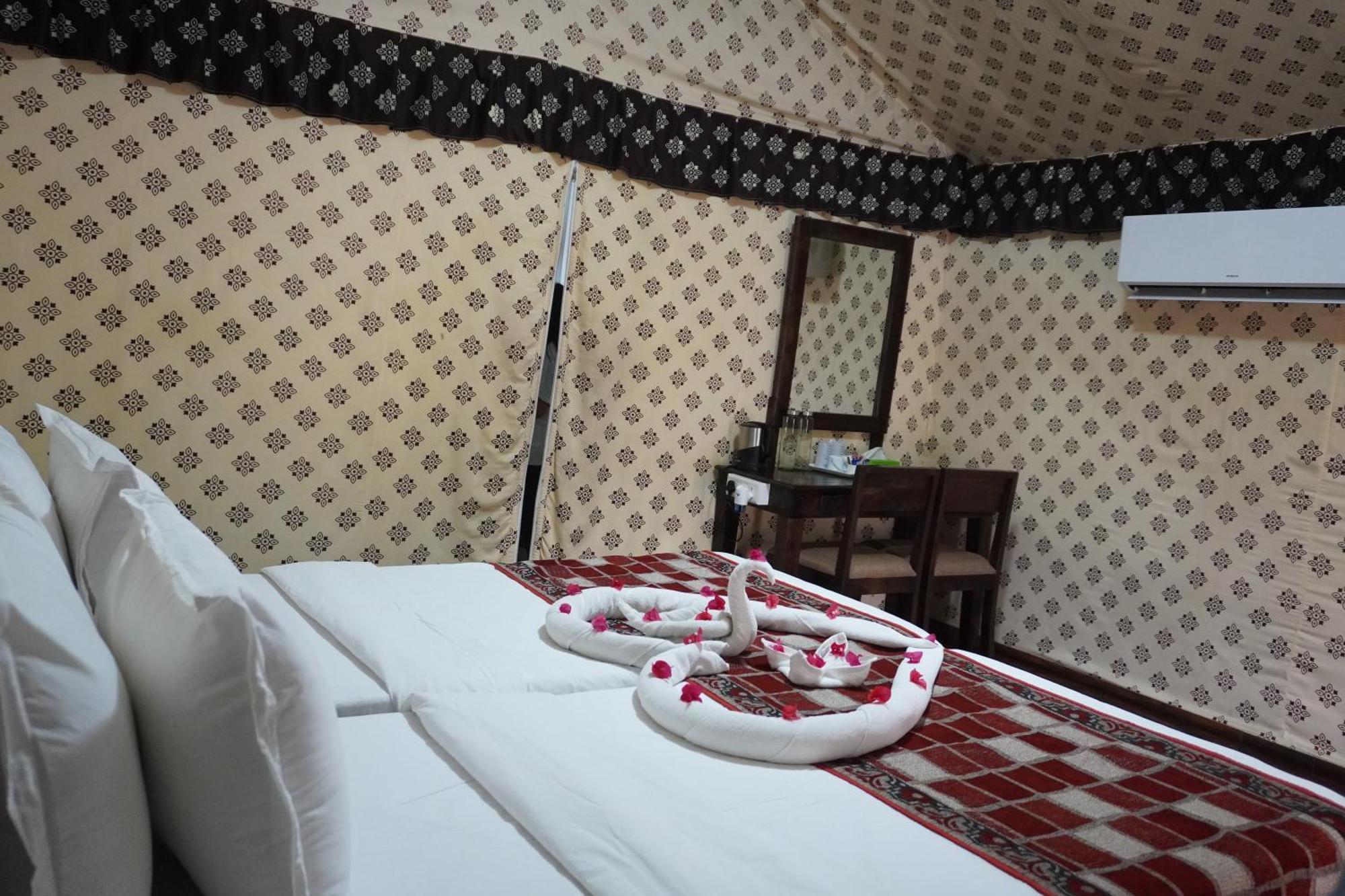 Praveg Tent City Narmada, Statue Of Unity Kevadia Ngoại thất bức ảnh