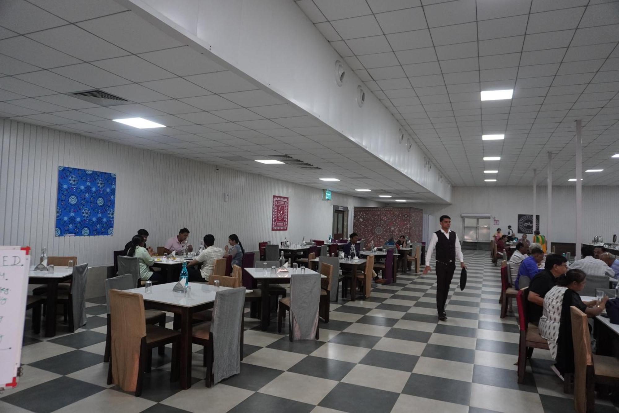 Praveg Tent City Narmada, Statue Of Unity Kevadia Ngoại thất bức ảnh